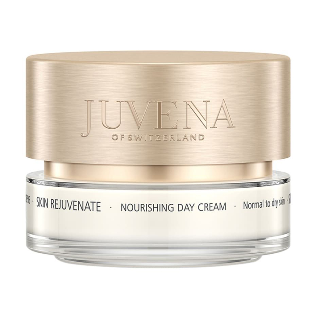 Уцінка! Живильний денний крем Juvena Skin Rejuvenate Nourishing Day Cream для нормальної та сухої шкіри обличчя, 50 мл
