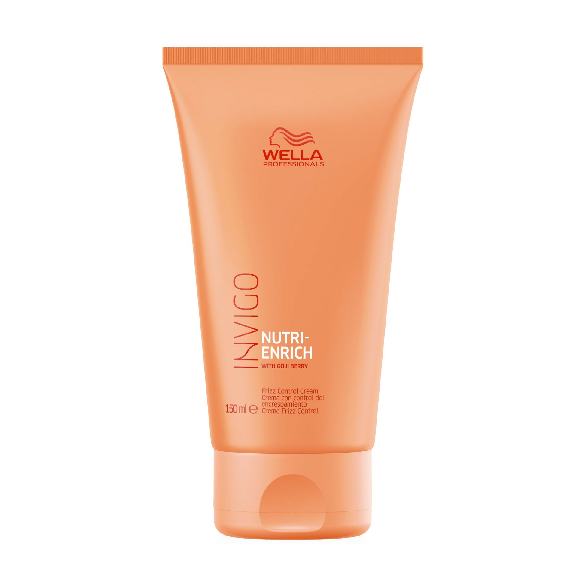Уцінка! Живильний крем Wella Professionals Invigo Nutri-Enrich для контролю неслухняного волосся, 150 мл
